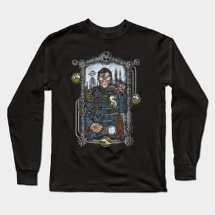 Superior Man Long Sleeve T-Shirt